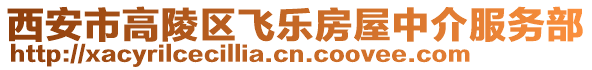 西安市高陵區(qū)飛樂房屋中介服務部