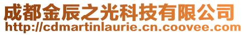 成都金辰之光科技有限公司