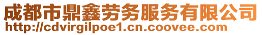 成都市鼎鑫劳务服务有限公司