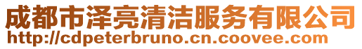 成都市澤亮清潔服務有限公司