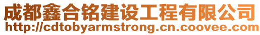 成都鑫合銘建設(shè)工程有限公司