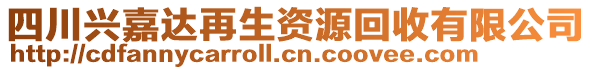 四川兴嘉达再生资源回收有限公司