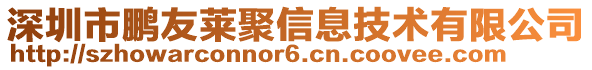 深圳市鹏友莱聚信息技术有限公司