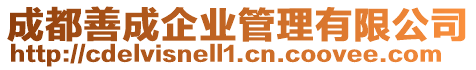 成都善成企業管理有限公司