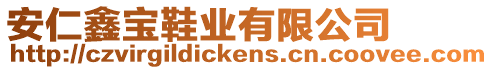 安仁鑫寶鞋業(yè)有限公司