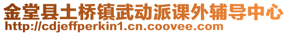 金堂縣土橋鎮(zhèn)武動派課外輔導(dǎo)中心