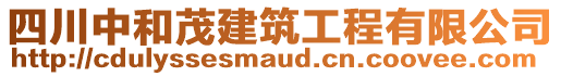 四川中和茂建筑工程有限公司