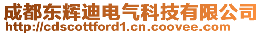 成都東輝迪電氣科技有限公司