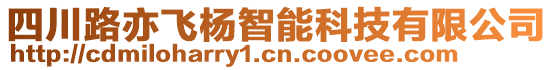 四川路亦飛楊智能科技有限公司