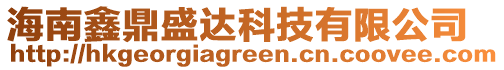 海南鑫鼎盛達科技有限公司