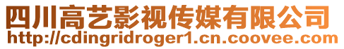 四川高藝影視傳媒有限公司