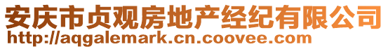 安庆市贞观房地产经纪有限公司