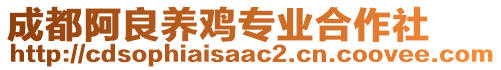 成都阿良養(yǎng)雞專業(yè)合作社