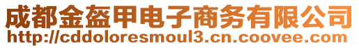 成都金盔甲電子商務有限公司