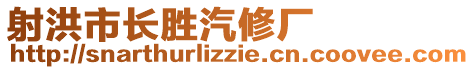 射洪市長勝汽修廠