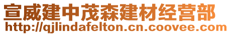 宣威建中茂森建材經(jīng)營部