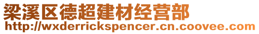 梁溪區(qū)德超建材經(jīng)營部