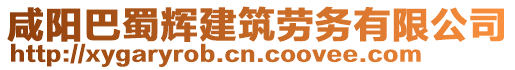 咸陽(yáng)巴蜀輝建筑勞務(wù)有限公司