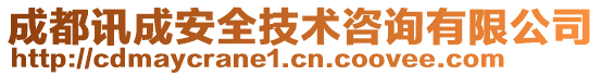 成都訊成安全技術咨詢有限公司