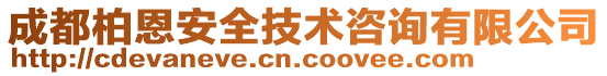 成都柏恩安全技術咨詢有限公司