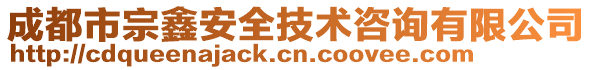 成都市宗鑫安全技術(shù)咨詢有限公司