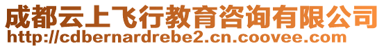 成都云上飛行教育咨詢有限公司