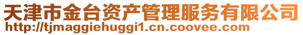 天津市金台资产管理服务有限公司