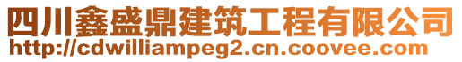 四川鑫盛鼎建筑工程有限公司