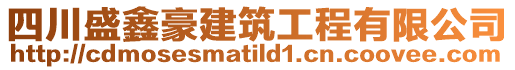 四川盛鑫豪建筑工程有限公司