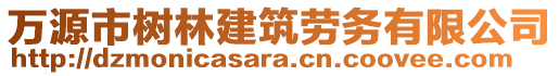 萬源市樹林建筑勞務有限公司