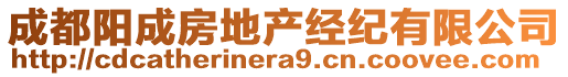 成都陽(yáng)成房地產(chǎn)經(jīng)紀(jì)有限公司