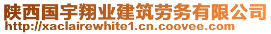 陜西國宇翔業(yè)建筑勞務(wù)有限公司