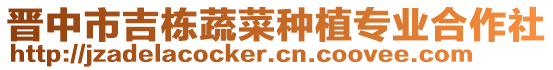 晉中市吉棟蔬菜種植專業(yè)合作社