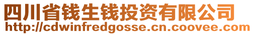 四川省錢生錢投資有限公司