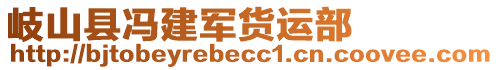 岐山县冯建军货运部