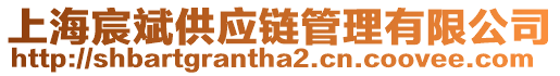 上海宸斌供應(yīng)鏈管理有限公司