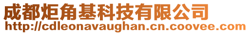 成都炬角基科技有限公司