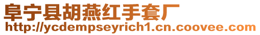 阜寧縣胡燕紅手套廠