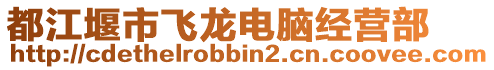 都江堰市飛龍電腦經(jīng)營部