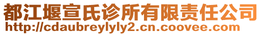 都江堰宣氏診所有限責任公司