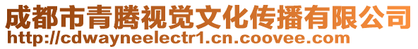 成都市青騰視覺文化傳播有限公司