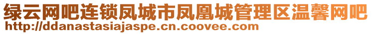 綠云網(wǎng)吧連鎖鳳城市鳳凰城管理區(qū)溫馨網(wǎng)吧