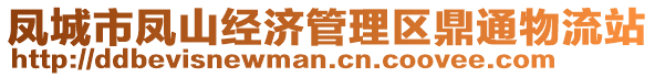 凤城市凤山经济管理区鼎通物流站