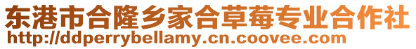 東港市合隆鄉(xiāng)家合草莓專(zhuān)業(yè)合作社