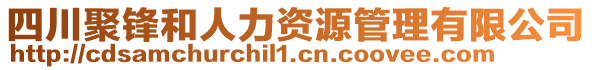 四川聚鋒和人力資源管理有限公司