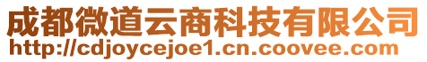 成都微道云商科技有限公司