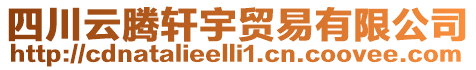 四川云騰軒宇貿(mào)易有限公司
