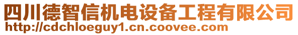 四川德智信機電設備工程有限公司