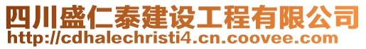 四川盛仁泰建設(shè)工程有限公司