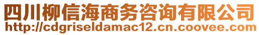 四川柳信海商務(wù)咨詢有限公司